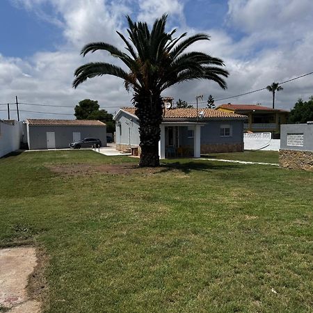 גראו דה קסטיון Bonita Villa Cerca Del Mar מראה חיצוני תמונה