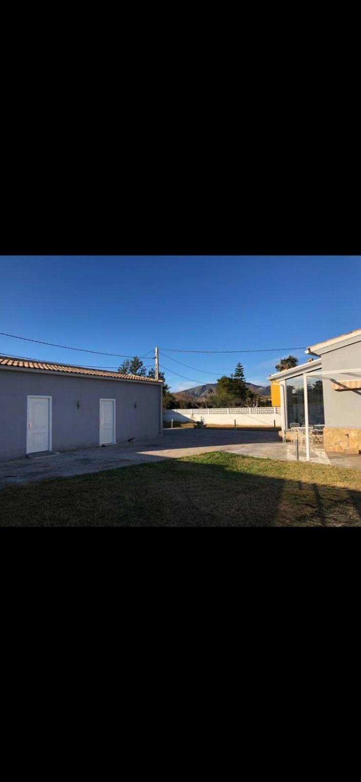 גראו דה קסטיון Bonita Villa Cerca Del Mar מראה חיצוני תמונה