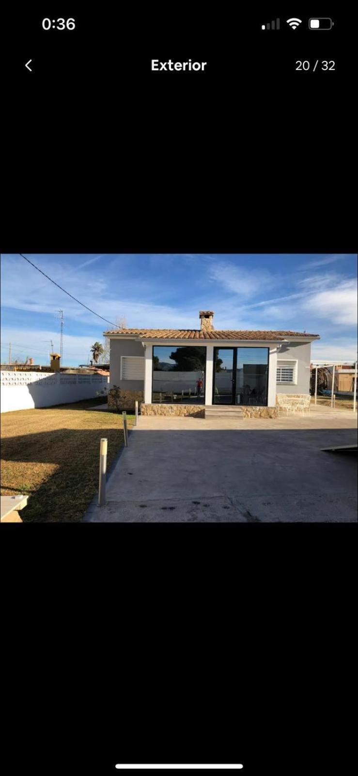 גראו דה קסטיון Bonita Villa Cerca Del Mar מראה חיצוני תמונה
