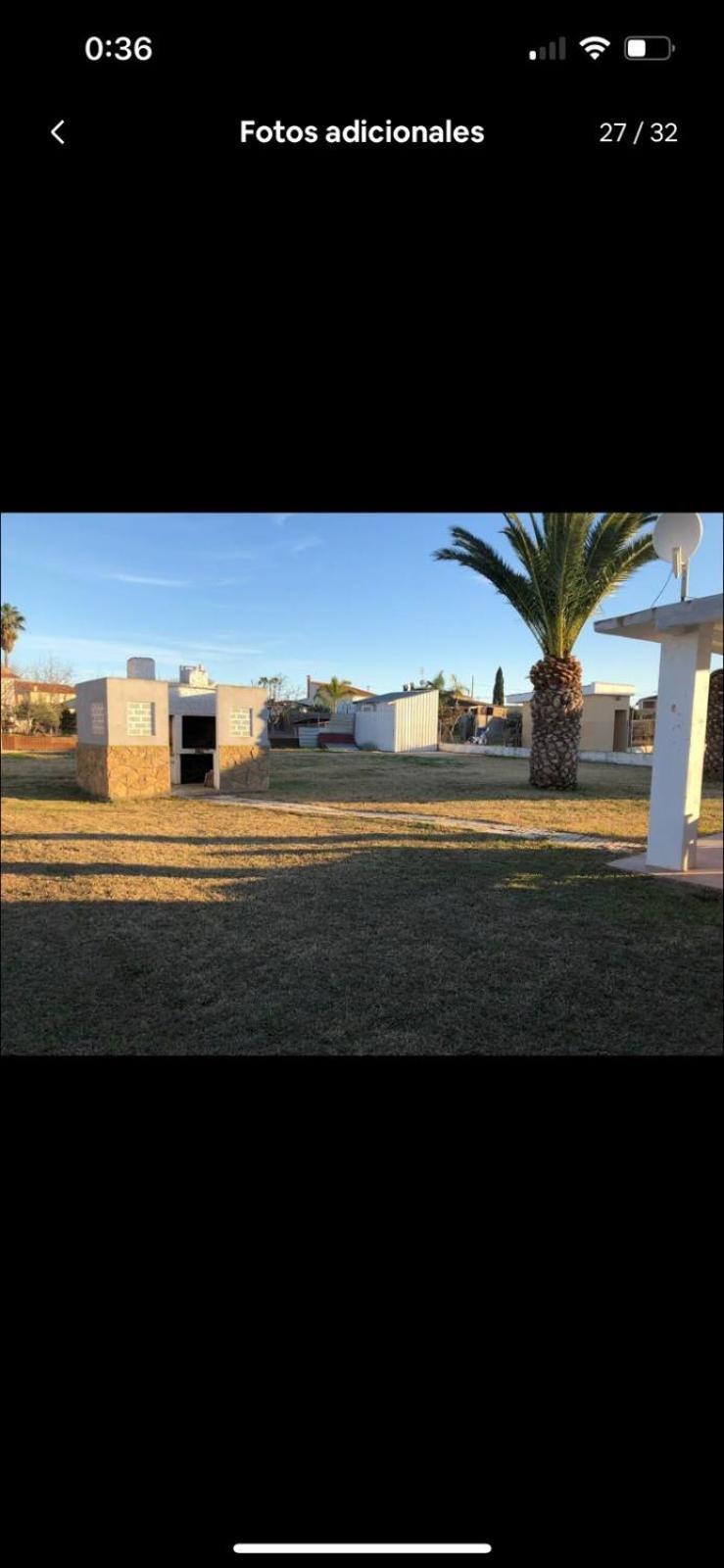 גראו דה קסטיון Bonita Villa Cerca Del Mar מראה חיצוני תמונה