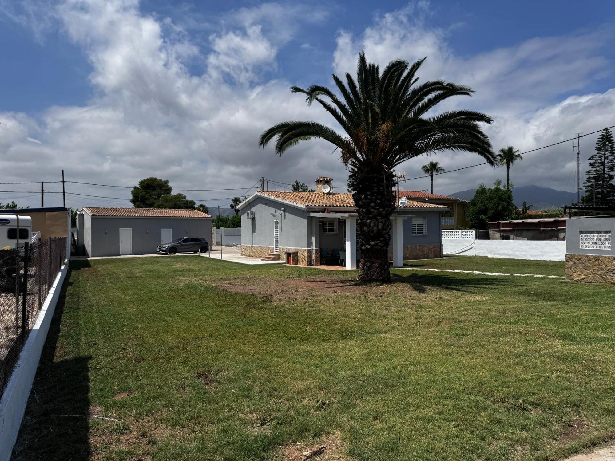 גראו דה קסטיון Bonita Villa Cerca Del Mar מראה חיצוני תמונה